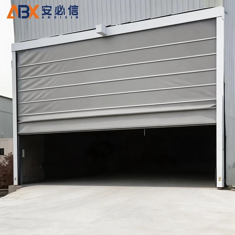 宁波市快速堆积门