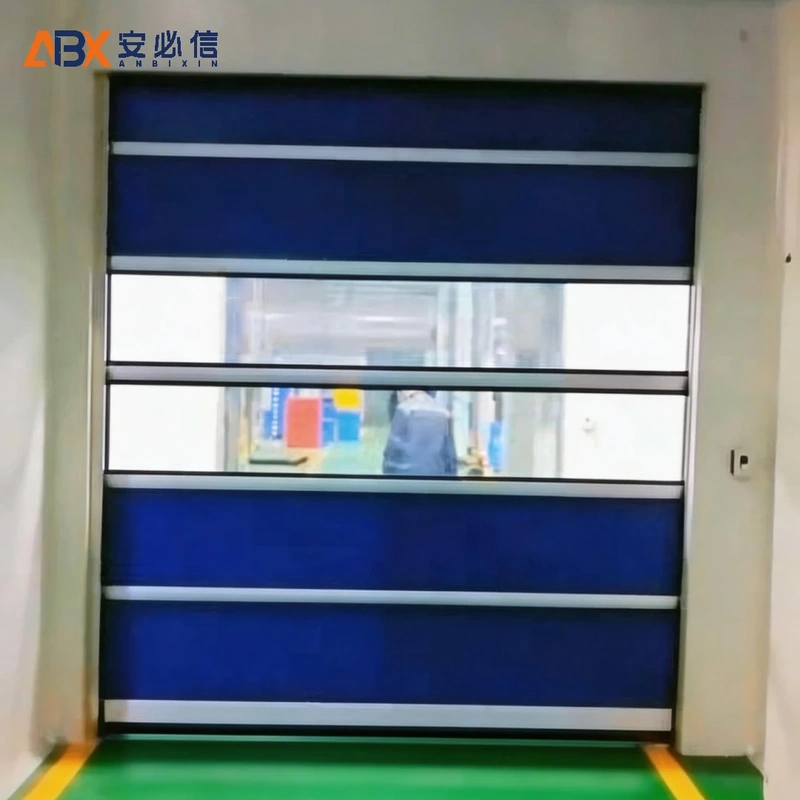 宁波市快速门