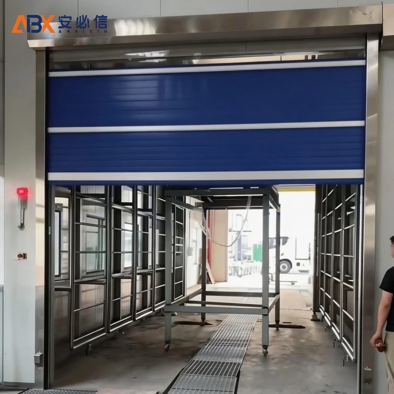 宁波市快速卷帘门