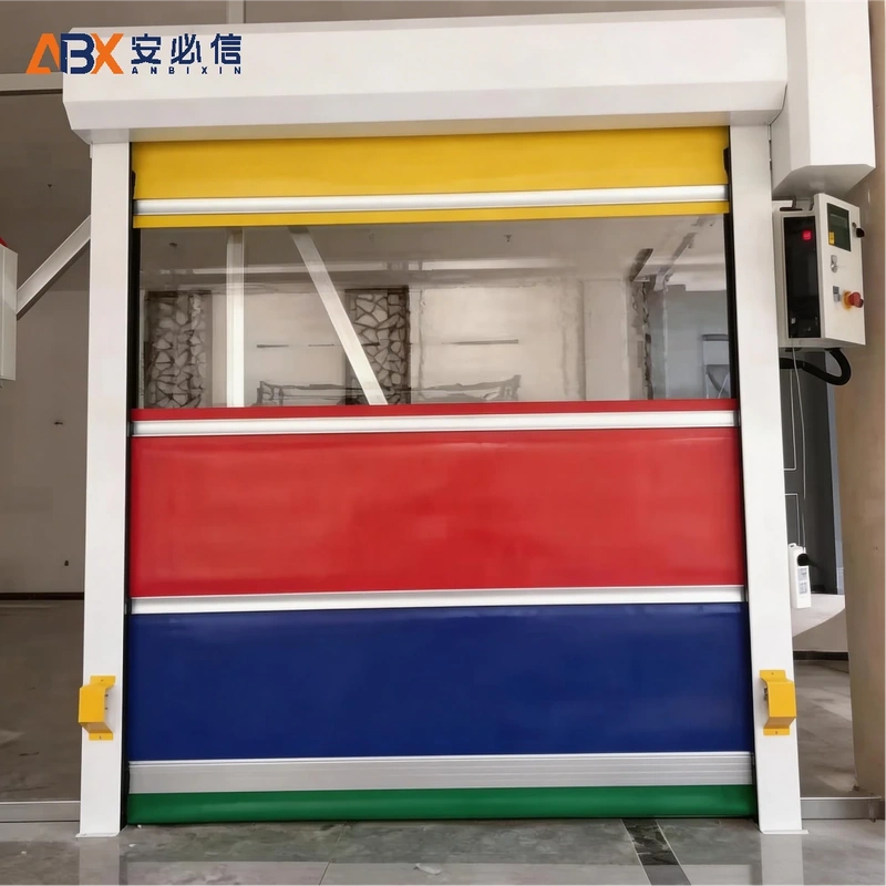 宁波市自动快速门