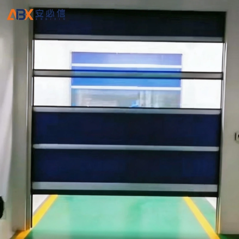 宁波市软帘快速门
