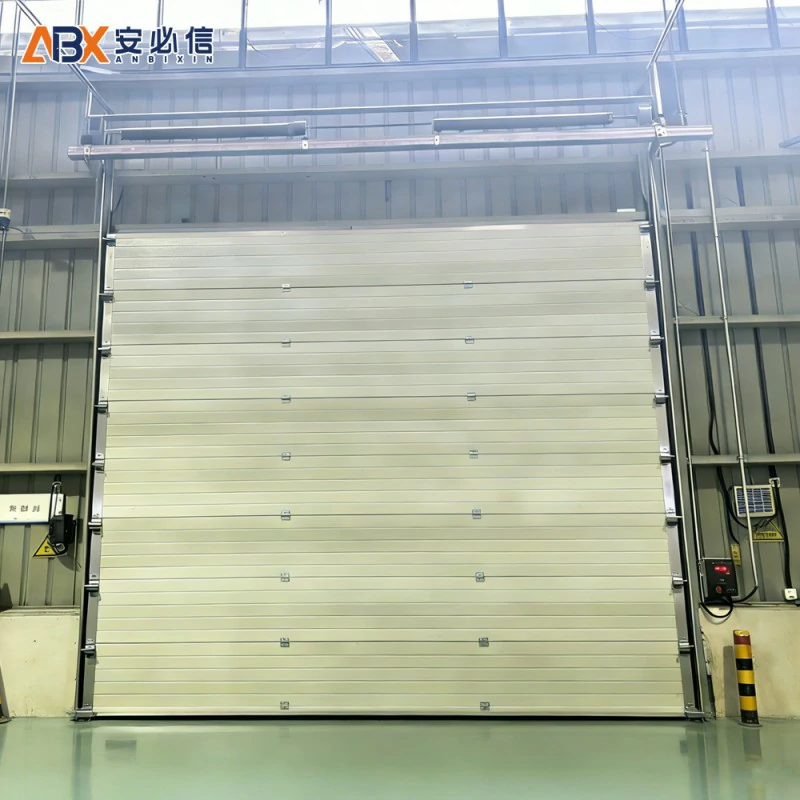 宁波市工业滑升门