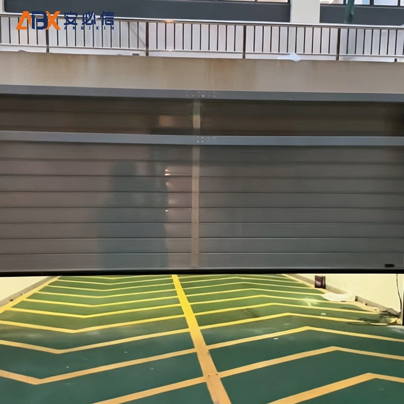 宁波市螺旋式高速门